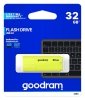 GOODRAM Pendrive UME2 32GB USB 2.0 Żółty